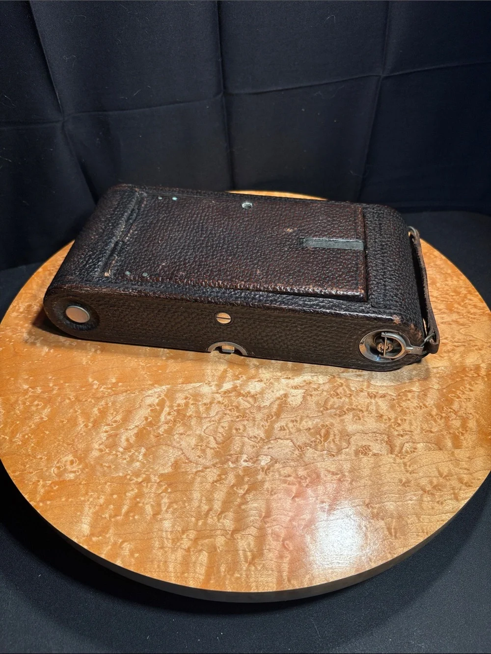 Stunning Early 1900s Eastman Kodak No. 3-A Folding Pocket Camera (Model B-4)